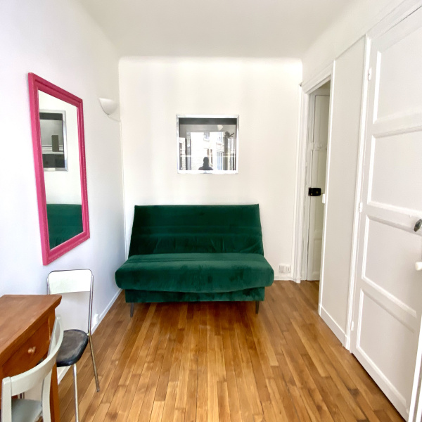 Offres de location Appartement Paris 75018