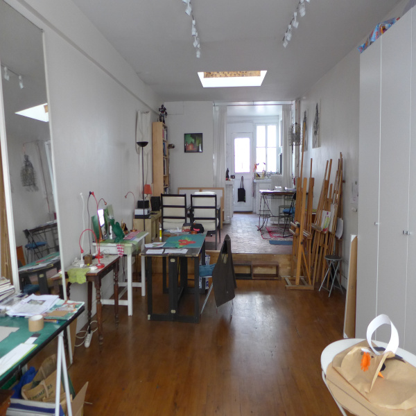 Vente Immobilier Professionnel Murs commerciaux Paris 75019