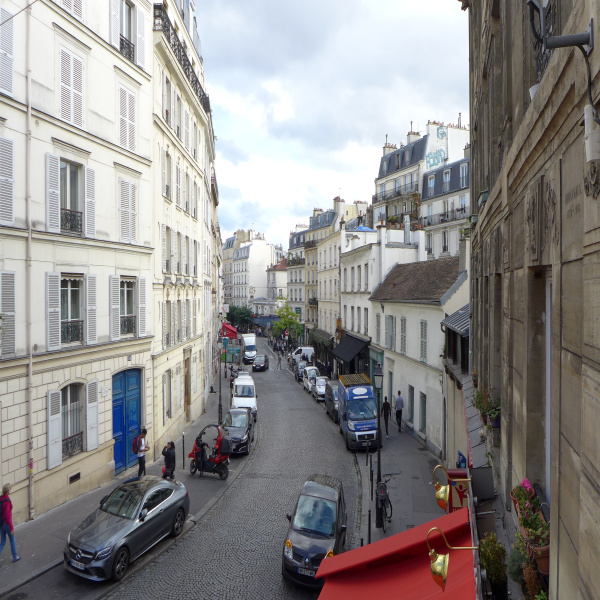 Offres de location Appartement Paris 75018