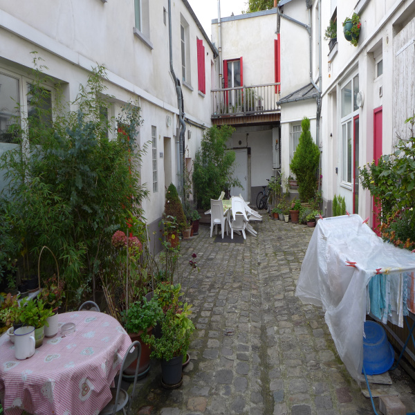 Offres de vente Duplex Paris 75019