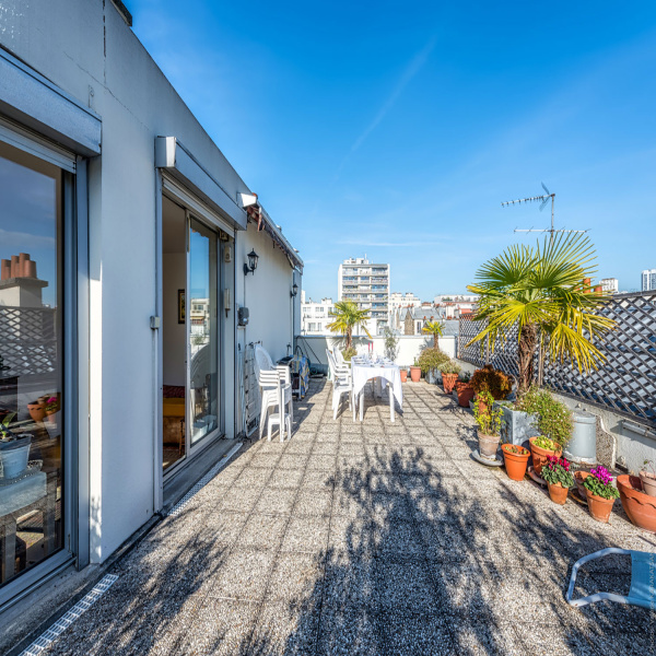 Offres de vente Appartement Paris 75020
