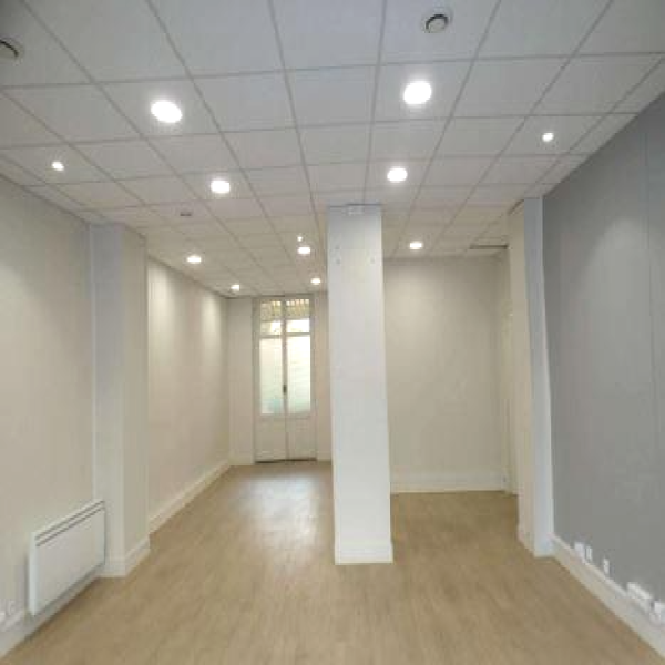 Location Immobilier Professionnel Fonds de commerce Paris 75005