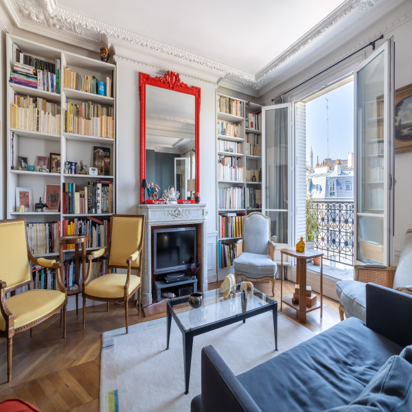 Offres de vente Appartement Paris 75018