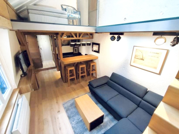 Offres de vente Duplex Paris 75004